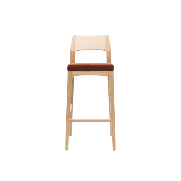 บาร์สตูล Canvas Bar Stool 250401