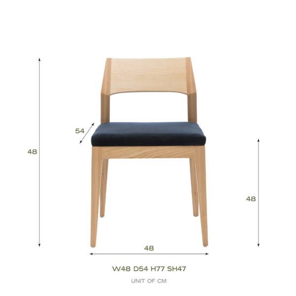 เก้าอี้ Canvas Chair 250201 - Image 4