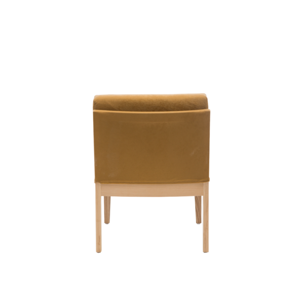 เก้าอี้เลานจ์ Brew Lounge Chair 250502 - Image 3