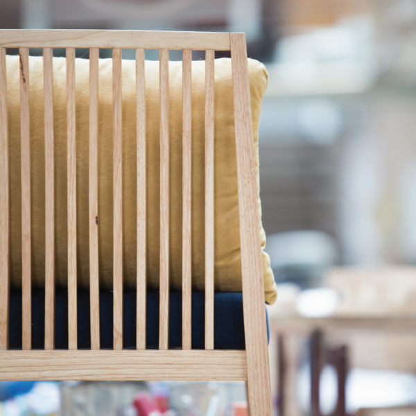 เก้าอี้เลานจ์ Cait Lounge Chair 250507 - Image 5