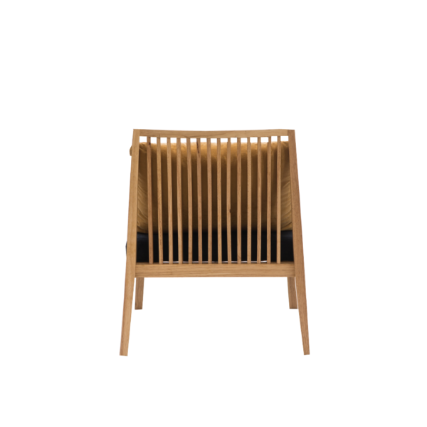 เก้าอี้เลานจ์ Cait Lounge Chair 250507 - Image 3