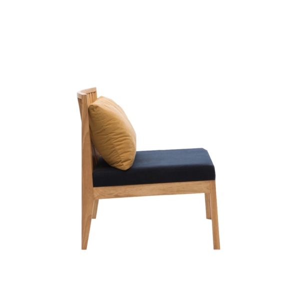 เก้าอี้เลานจ์ Cait Lounge Chair 250507 - Image 2