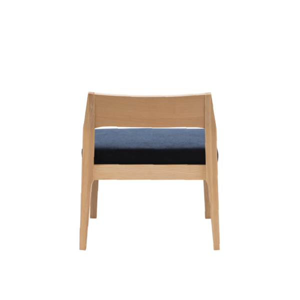 เก้าอี้เลานจ์ Canvas Lounge Chair 250501 - Image 3