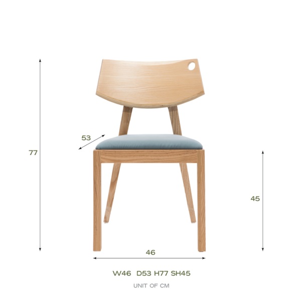 เก้าอี้ Doughnut Chair 250213 - Image 4