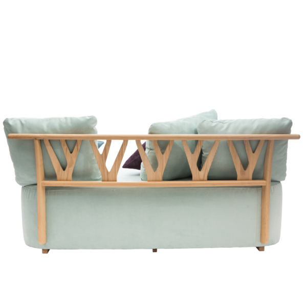 โซฟา Forest Sofa 3 seat 250620 - Image 2