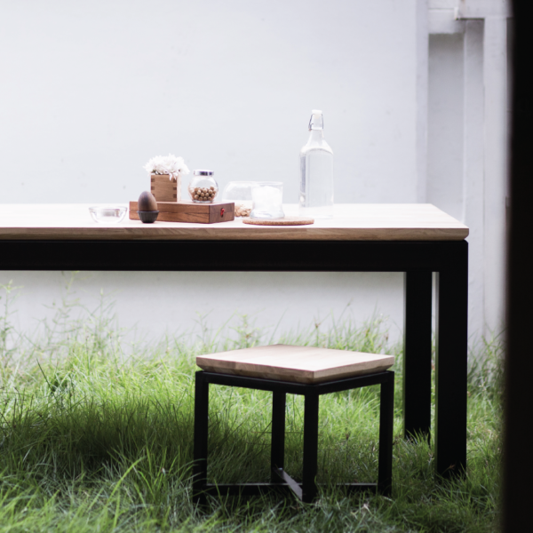 เก้าอี้สตูล Gent Stool 250726 - Image 3