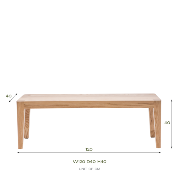 โต๊ะกลาง Horn Center Table 250821 - Image 3