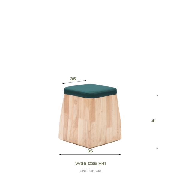 เก้าอี้สตูล Juke Stool 250734 - Image 2