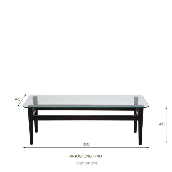 โต๊ะ Mira Center Table 250839 - Image 2