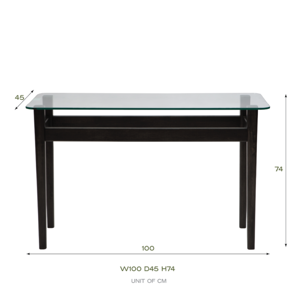 โต๊ะ Mira Table 250138 - Image 2