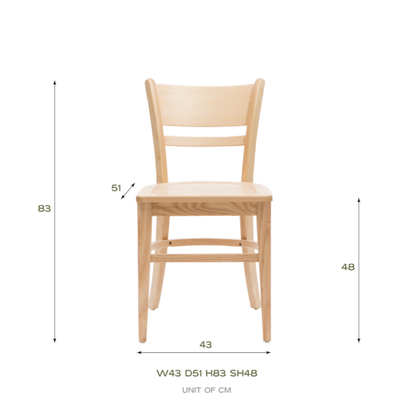 เก้าอี้ Mocha Chair 250203 - Image 4