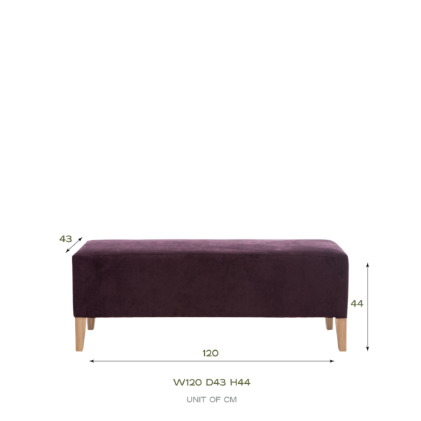ม้านั่ง Prom Bench - Image 2