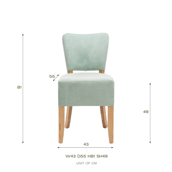 เก้าอี้ Prom Chair 250208 - Image 4