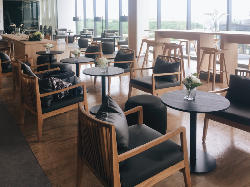 ThaiBev Lounge