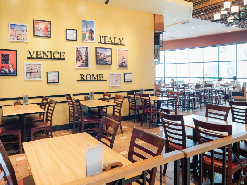 The Pizza Company