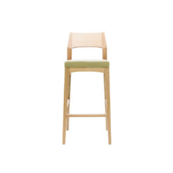 บาร์สตูล Canvas Bar Stool 250401